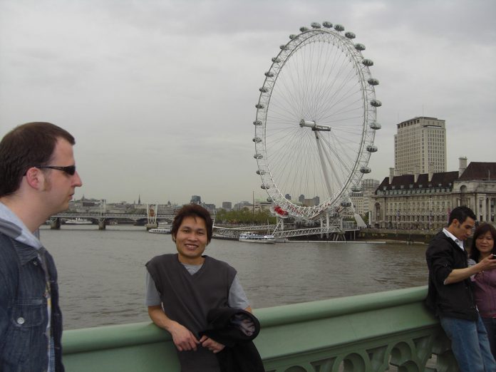 Life in the uk life in the uk