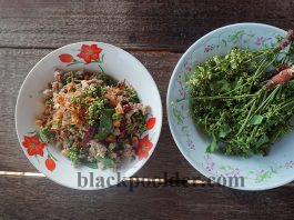 น้ำพริกขี้กา