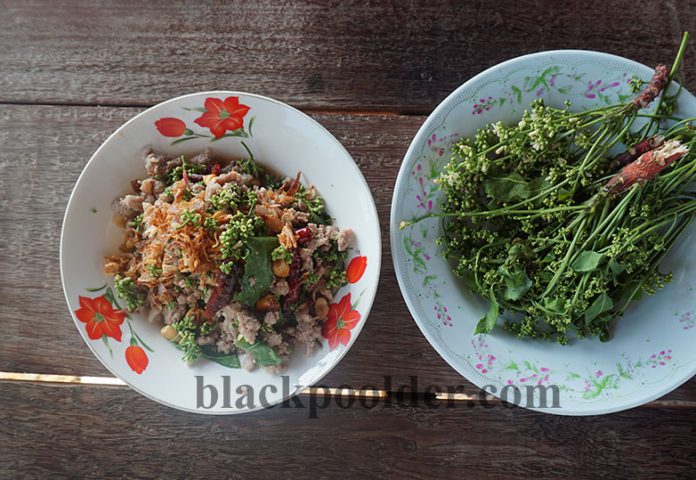 น้ำพริกขี้กา