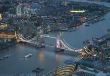 A long And Illustrious History tower bridge of london