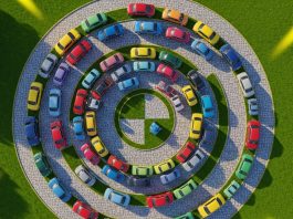 Mastering the Roundabout