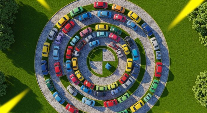 Mastering the Roundabout